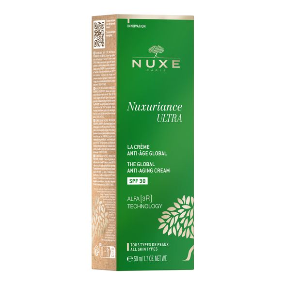 NUXE Nuxuriance Ultra SPF 30 veido kremas, 50 ml