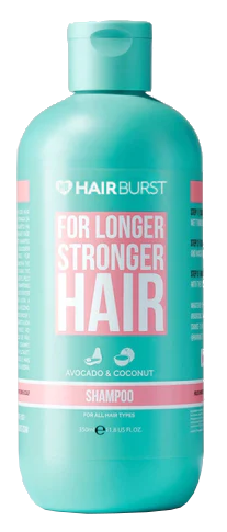 HAIRBURST for Longer Stronger Hair šampūnas, 350 ml