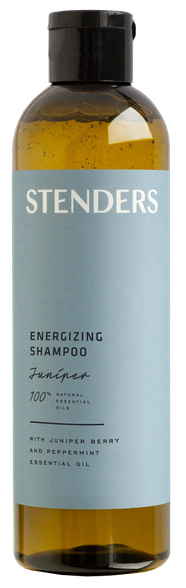 STENDERS Juniper energizuojantis šampūnas, 250 ml