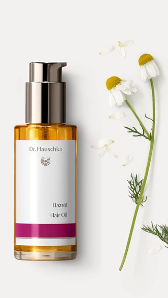 DR. HAUSCHKA Hair aliejus, 75 ml