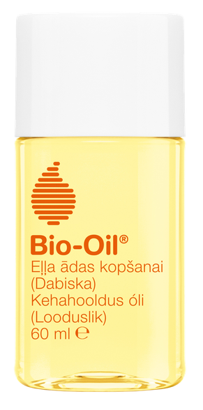 BIO-OIL odos priežiūrai aliejus (Natūralus), 60 ml