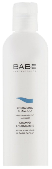 BABE Energising šampūnas, 250 ml