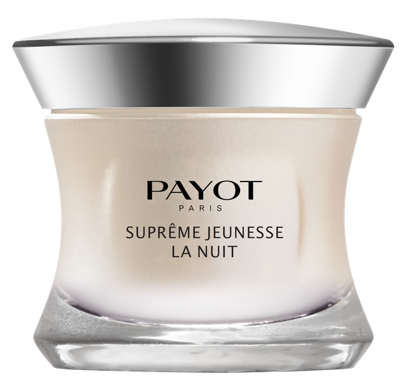 PAYOT PAYOT SUPREME JEUNESSE YOUTH NIGHT CREAM veido kremas, 50 ml