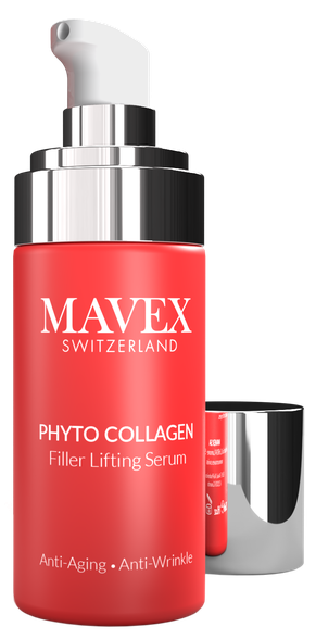 MAVEX Phyto Collagen Filler Lifting serumas, 30 ml