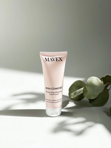 MAVEX Skin Comfort rankų kremas, 75 ml