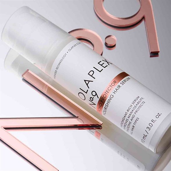 OLAPLEX Nr.9 Bond Protect plaukų serumas, 90 ml