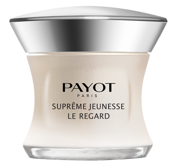 PAYOT PAYOT SUPREME JEUNESSE YOUTH EYE CARE paakių kremas, 15 ml