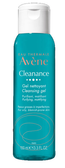 AVENE Cleanance Cleansing valomasis gelis, 100 ml