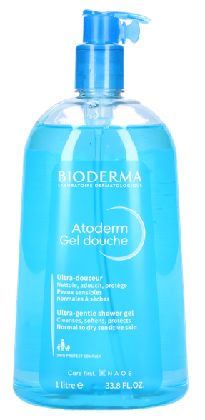 BIODERMA Atoderm Gel Douche dušo gelis, 1000 ml