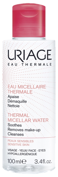 URIAGE Thermal Micellar micelinis vanduo, 100 ml