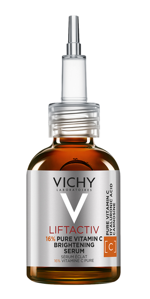 VICHY LiftActiv Supreme Vitamin C serumas, 20 ml