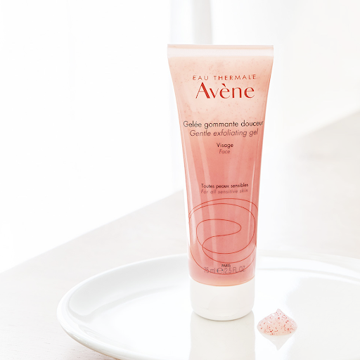 AVENE Gentle Exfoliating Gel šveitiklis, 75 ml