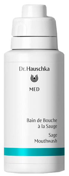 DR. HAUSCHKA MED Sage burnos skalavimo skystis, 300 ml