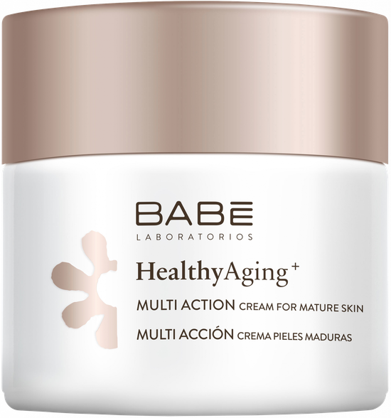 BABE Healthy Aging Multi Action veido kremas, 50 ml