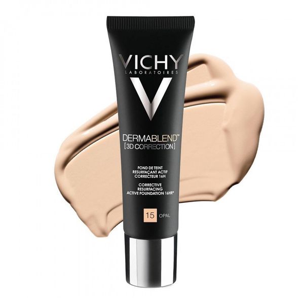 VICHY Dermablend 3D Correction 15 Opal kremas, 30 ml