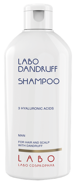 LABO Man Dandruff šampūnas, 200 ml