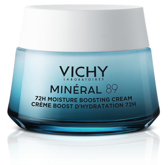 VICHY Mineral 89 Light veido kremas, 50 ml