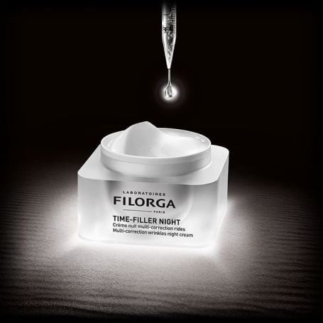 FILORGA Time-Filler Night veido kremas, 50 ml