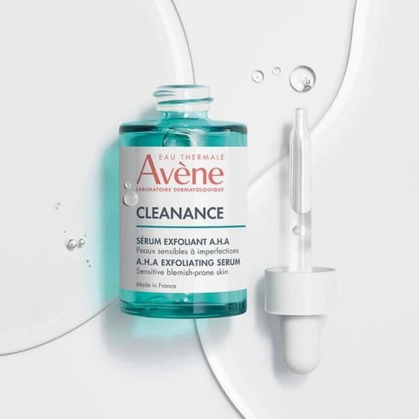 AVENE Cleanance A.H.A šveičiamasis serumas, 30 ml