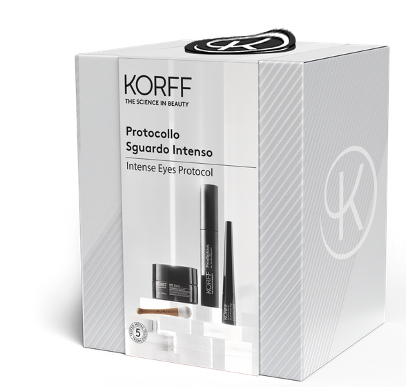 KORFF Intense Eyes Protocol rinkinys, 1 vnt.