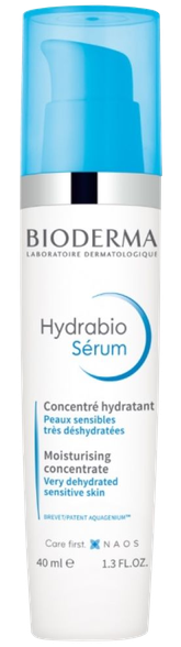 BIODERMA Hydrabio Serum serumas, 40 ml