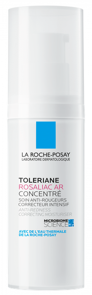 LA ROCHE-POSAY Toleriane Rosaliac AR susikoncentruoti, 40 ml