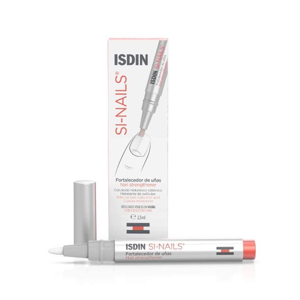 ISDIN Si Nails nagų stiprinimo priemonė, 2 ml