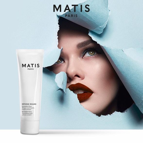 MATIS Reponse Regard Recomfort-Eyes paakių kaukė, 20 ml