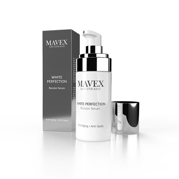 MAVEX Booster serumas, 30 ml