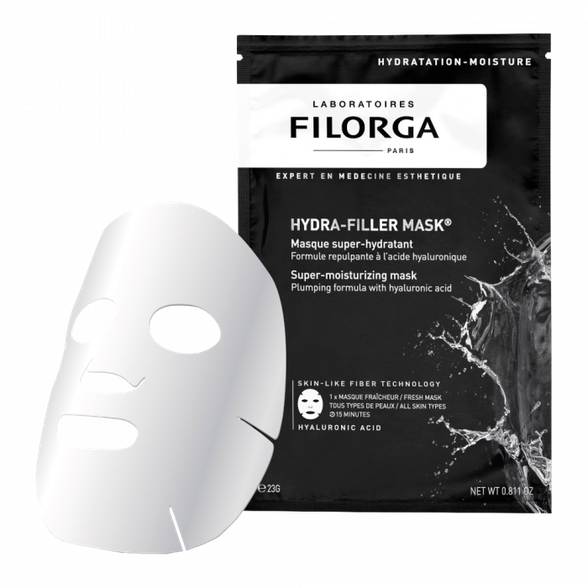 FILORGA Hydra-Filler veido kaukė, 20 ml