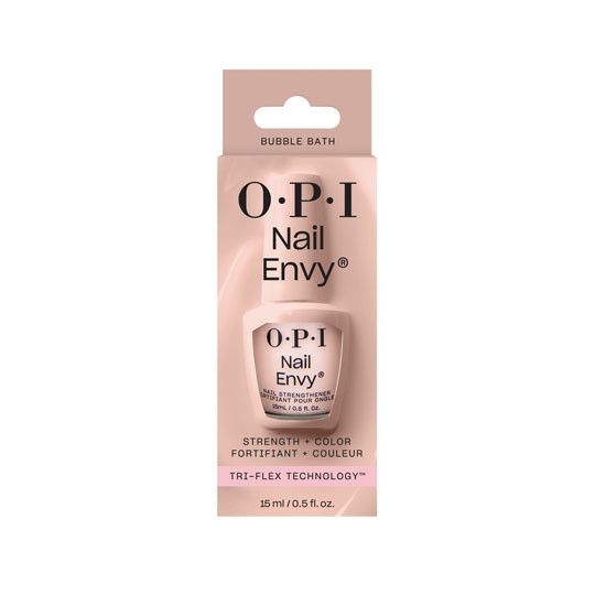 OPI Nail Envy Bubble Bath priemonės nagams stiprinti, 15 ml