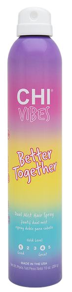 CHI Vibes Better Together plaukų lakas, 284 g