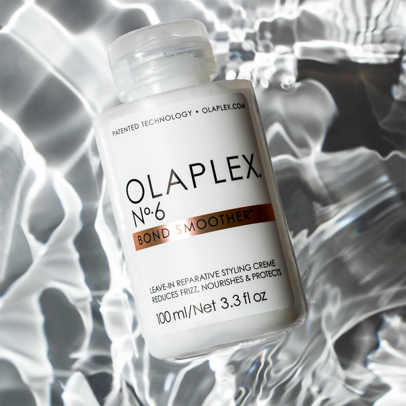 OLAPLEX Nr.6 Bond Smoother leave-in kondicionierius, 100 ml