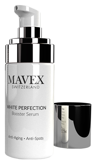 MAVEX Booster serumas, 30 ml