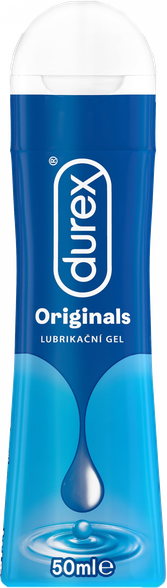 DUREX Play Feel lubrikantas, 50 ml