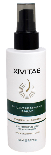 XIVITAE Universlaus su augaline placenta purškiklis, 150 ml