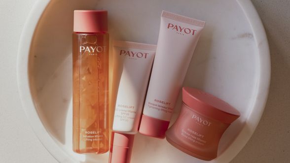 PAYOT Roselift Lifting CC SPF 30 veido kremas, 40 ml