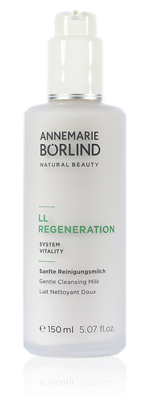 ANNEMARIE BORLIND LL Regeneration švelniai valantis losjonas, 150 ml