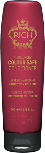 RICH Pure Luxury Colour Safe kondicionierius, 200 ml