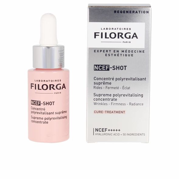 FILORGA NCEF Shot susikoncentruoti, 15 ml