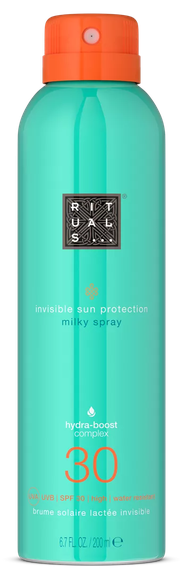 RITUALS The Ritual of Karma Sun Protection Milky Spray SPF 30 purškiklis, 200 ml