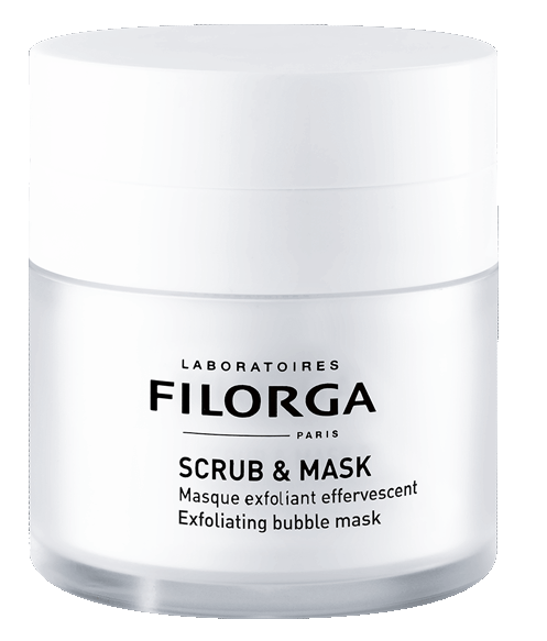 FILORGA Scrub & Mask veido kaukė, 55 ml