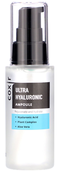 COXIR Ultra Hyaluronic serumas, 50 ml