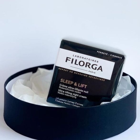 FILORGA Sleep & Lift Night veido kremas, 50 ml