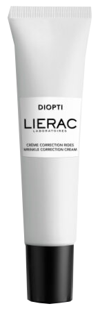 LIERAC Wrinkle Correction paakių kremas, 15 ml