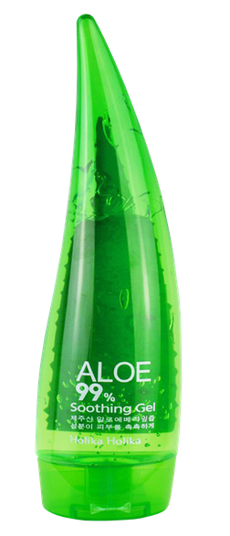 HOLIKA HOLIKA Aloe 99 % gelis, 55 ml