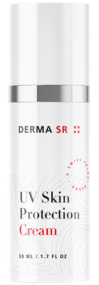 DERMA SR UV Skin Protection SPF 30 veido kremas, 50 ml