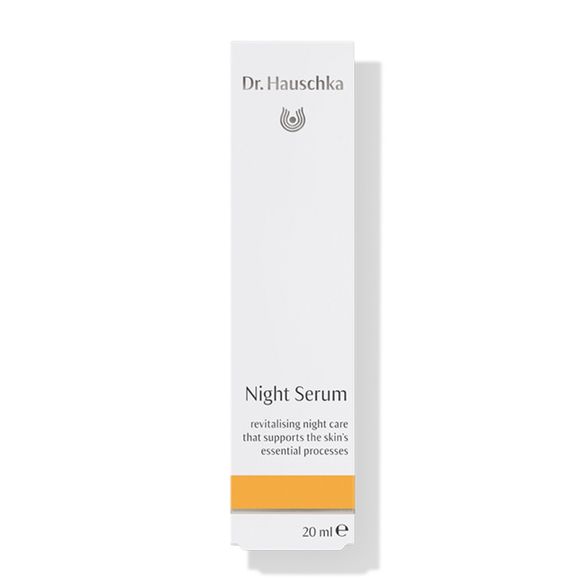 DR. HAUSCHKA Night serumas, 20 ml