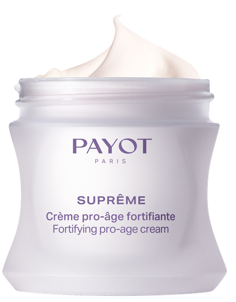 PAYOT PAYOT SUPREME JEUNESSE LE SOIN PRO-AGE veido kremas, 50 ml