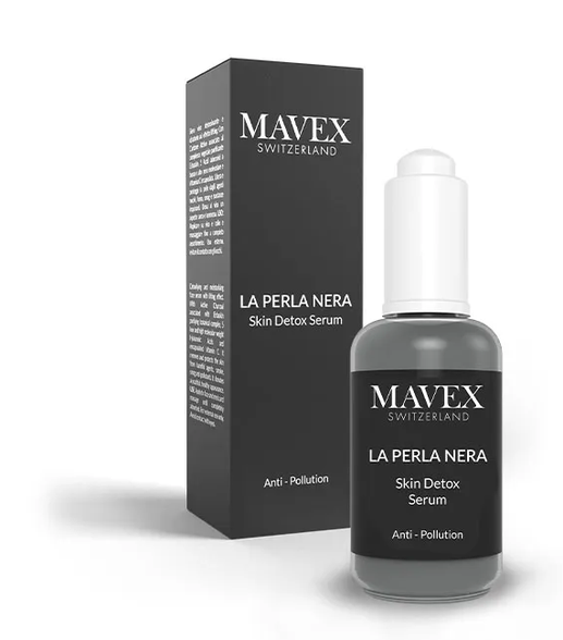 MAVEX Skin Detox serumas, 50 ml